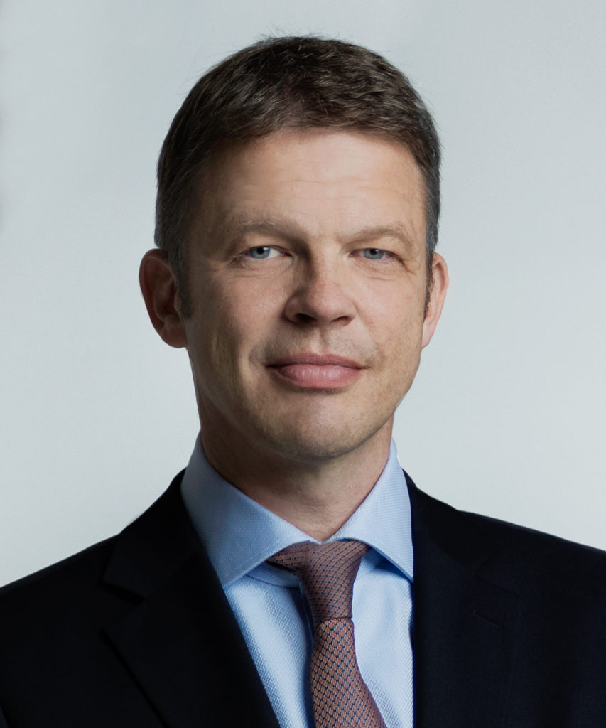 Christian Sewing, CEO Deutsche Bank