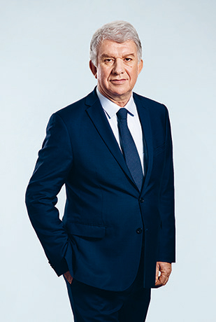 Yves Perrier, CEO, Amundi, France